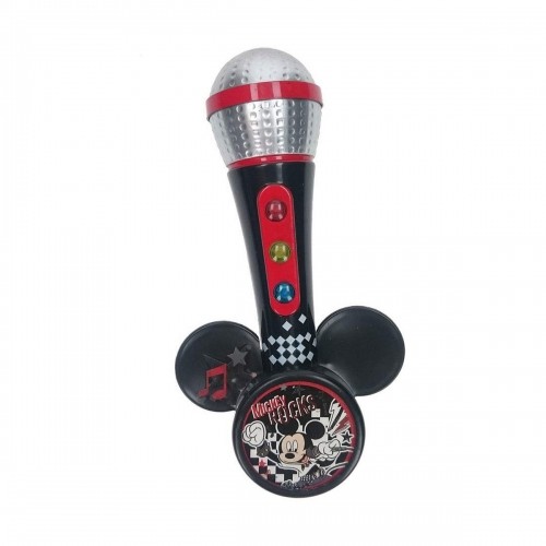 Karaoke Mikrofonu Reig Mickey Mouse image 1