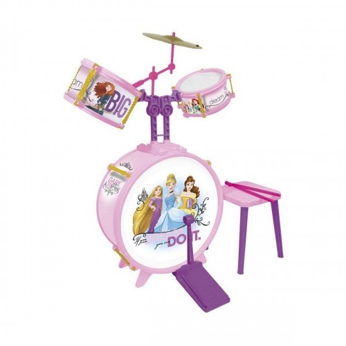 Drums Disney Princess Plastic Disney Princesses image 1