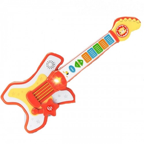 Baby Guitar Fisher Price Baby Guitar Lion image 1