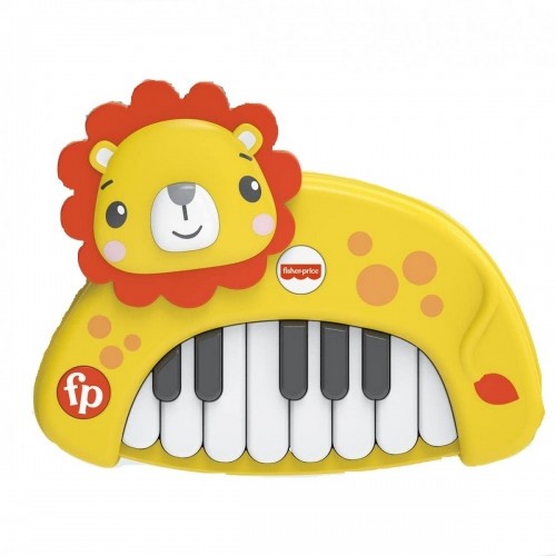 Muzikālā rotaļlieta Fisher Price Lauva Elektriskās Klavieres image 1