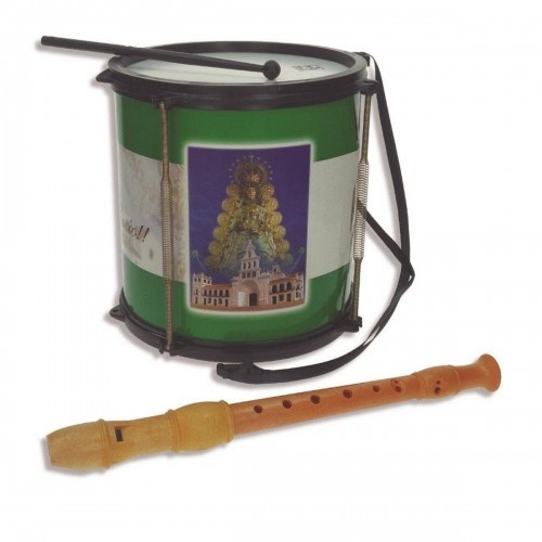 Musical Toy Reig Drum Recorder image 1