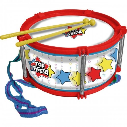 Musical Toy Reig Drum Ø 21,5 cm Plastic 21,5 cm image 1