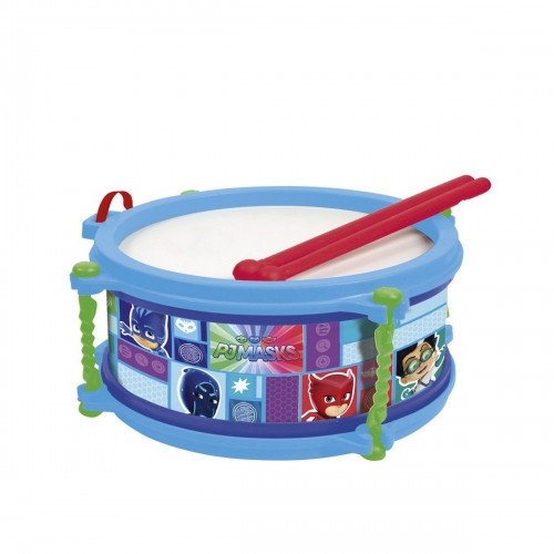 Musical Toy PJ Masks Drum Plastic image 1