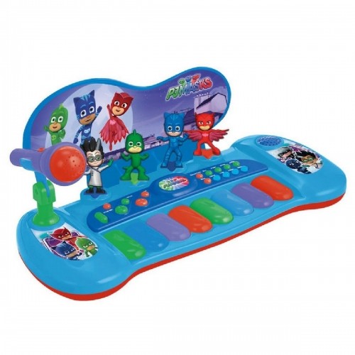 Toy piano PJ Masks Electric Piano (3 Units) image 1