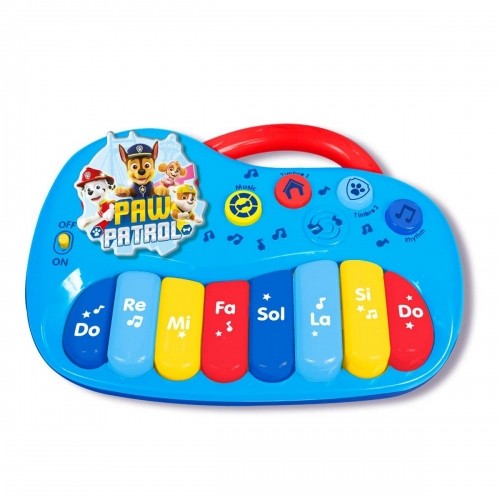 Toy piano The Paw Patrol Electric Piano (3 Units) image 1
