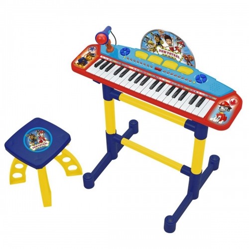 Toy piano The Paw Patrol Electric Piano (3 Units) image 1