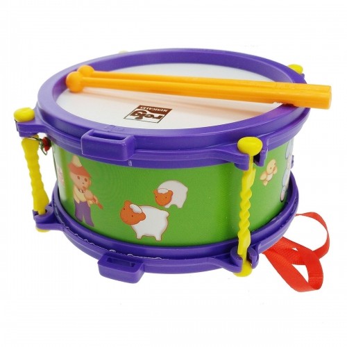 Musical Toy Reig Drum 17 cm image 1