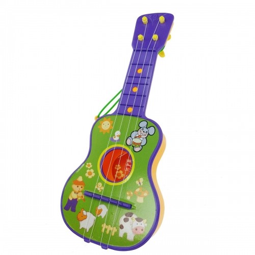 Muzikālā rotaļlieta Reig Spēļu Ģitāra Mazuļiem image 1