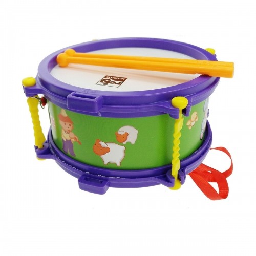 Drum Reig animals 20 cm image 1