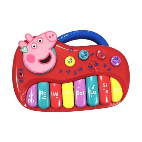 Образовательное пианино Reig Peppa Pig image 1