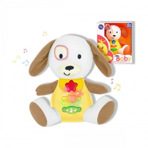 Музыкальная плюшевая игрушка Reig 15 cm Пёс image 1