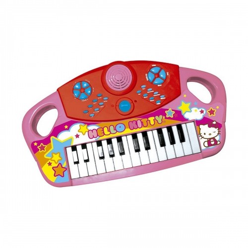 Elektriskās Klavieres Hello Kitty Rozā image 1
