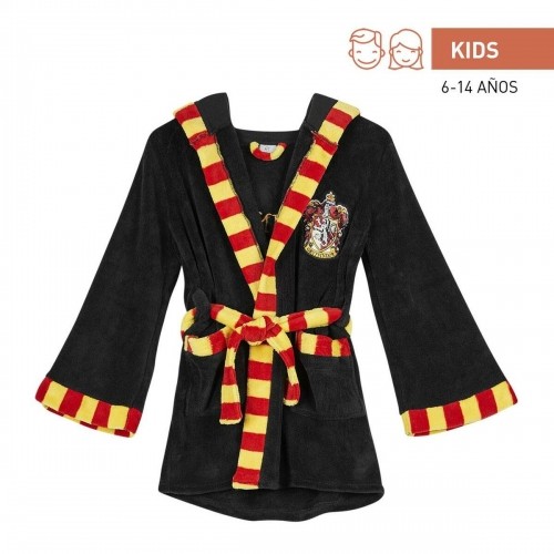 Детский халат Harry Potter Чёрный image 1