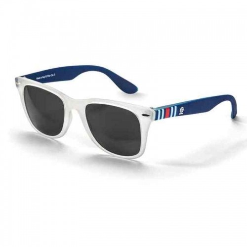 Sunglasses Sparco Martini Blue image 1