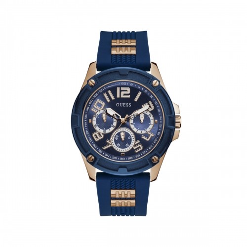 Unisex Watch Guess (Ø 46 mm) image 1