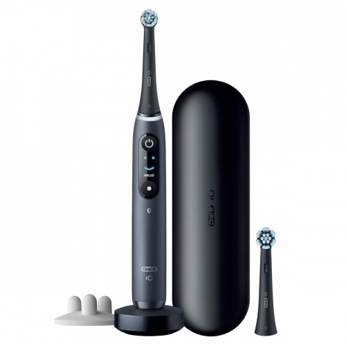 Electric Toothbrush Oral-B IO 8S Black image 1