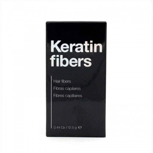 Капиллярные волокна Keratin Fibers The Cosmetic Republic (12,5 g) 125 g Светлый полутон Кератиновая image 1