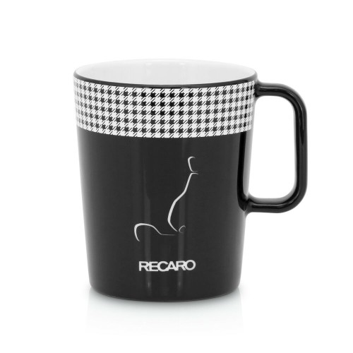 Чашка Recaro Classic Черная image 1