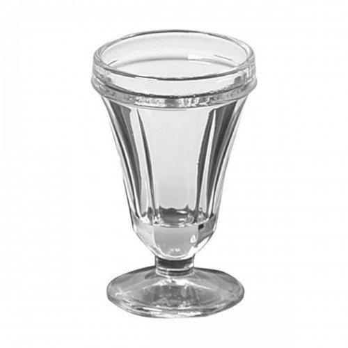 Wineglass Arcoroc Fine Champagne Transparent Glass 15 ml (10 Units) image 1