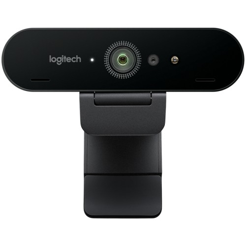 LOGITECH BRIO 500 - GRAPHITE - USB - EMEA28 image 1