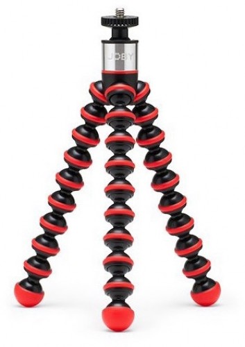 Joby tripod GorillaPod Go, red image 1