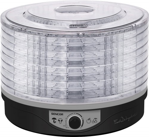 Food dehydrator Sencor SFD3109BK image 1