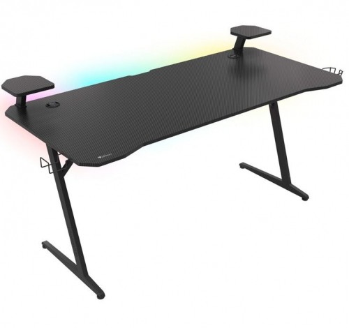 Natec  
         
       Genesis Gaming desk Holm 510 RGB image 1