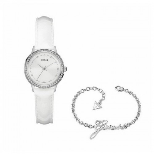 Ladies' Watch Guess UBS82101-S (30 mm) image 1