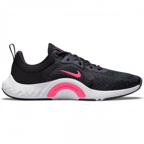 Running Shoes for Adults Nike TR 11 Black image 1
