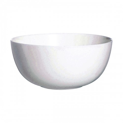 Salad Bowl Luminarc White Glass (Ø 21 cm) image 1