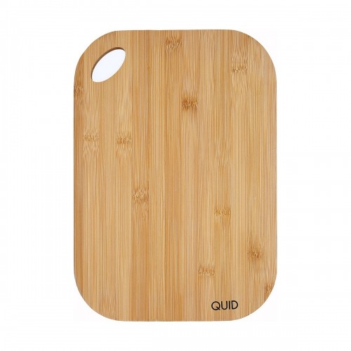 Bamboo Cutting Board Quid Blue Wood (33 x 23 x 1,5 cm) image 1