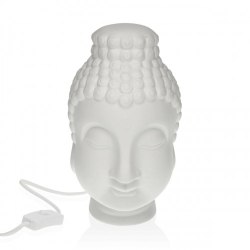 Desk lamp Versa Gautama Buddha Porcelain (15 x 25,5 x 15,5 cm) image 1