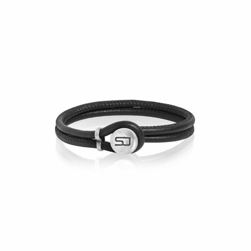 Ladies' Bracelet Sif Jakobs BR458-BL-BK-19_5 19,5 cm image 1