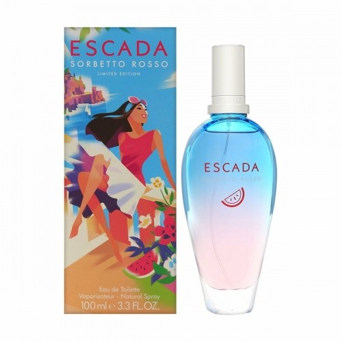 Parfem za žene Escada Sorbetto Rosso EDT (100 ml) image 1
