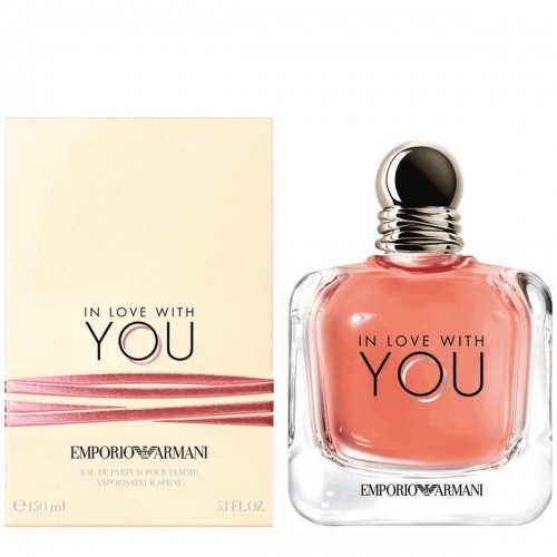 Parfem za žene Armani In Love With You EDP (100 ml) image 1