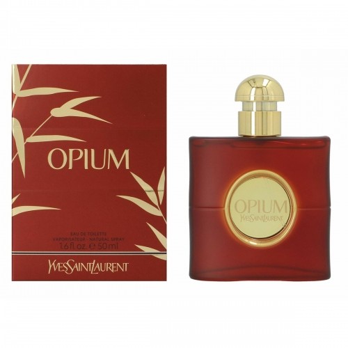 Женская парфюмерия Yves Saint Laurent Opium EDT (50 ml) image 1