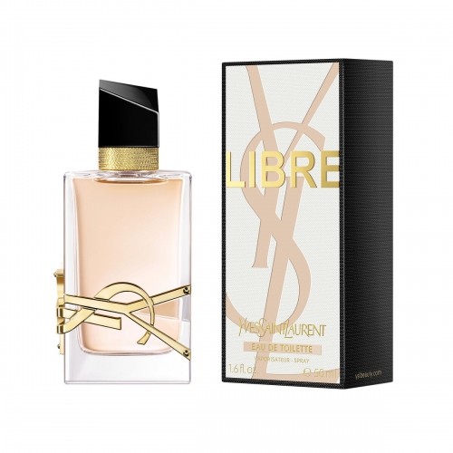 Women's Perfume Yves Saint Laurent Libre EDT 50 ml image 1