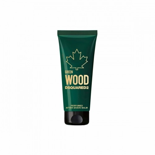 Aftershave Balm Dsquared2 Green Wood 100 ml image 1
