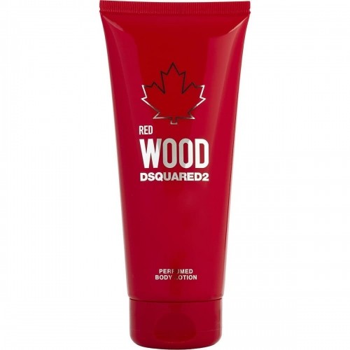 Body Lotion Dsquared2 Red Wood (200 ml) image 1