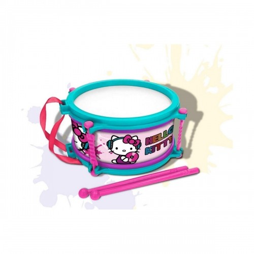 Барабан принтера Hello Kitty Синий Розовый 16 cm image 1