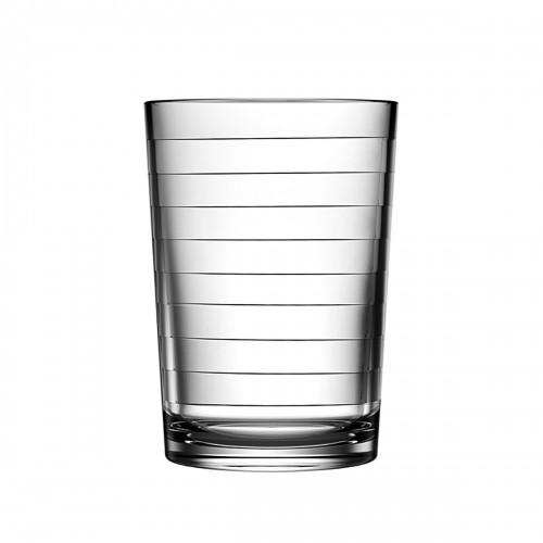Glass Quid Urban Transparent Glass 6 Units 500 ml (Pack 6x) image 1