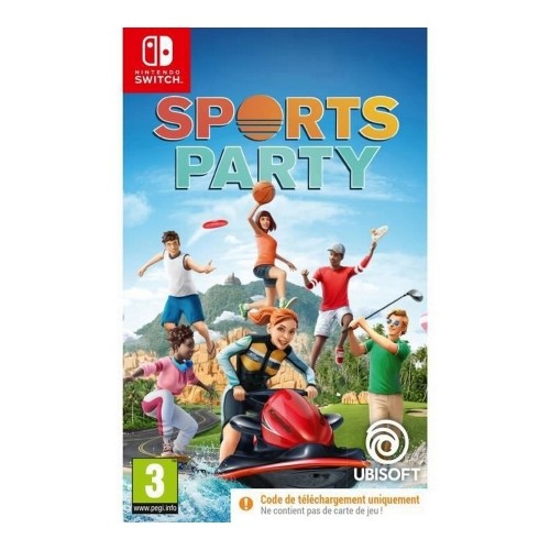 Video game for Switch Ubisoft Sports Party image 1