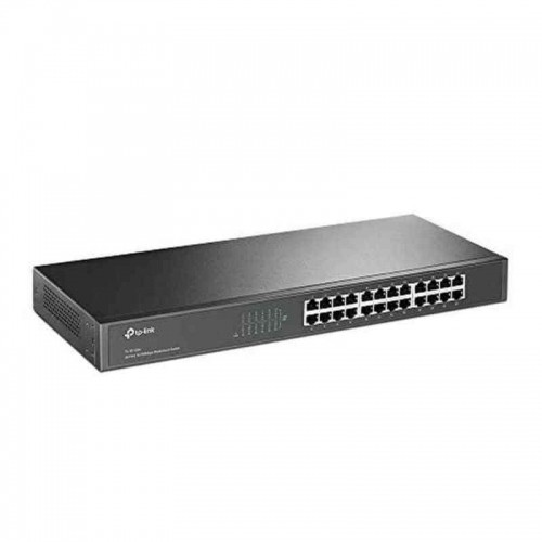 Sienas Skapja Slēdzis TP-Link TL-SF1024(UK) 24P Gigabit 10/100M 1 U 19" image 1