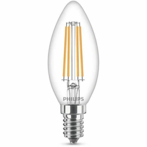 Светодиодная лампочка-свеча Philips 60W Холодный белый image 1