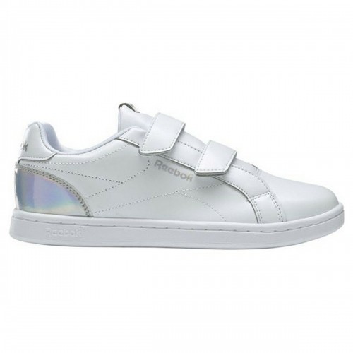 Children’s Casual Trainers Reebok Royal Complete Clean White image 1