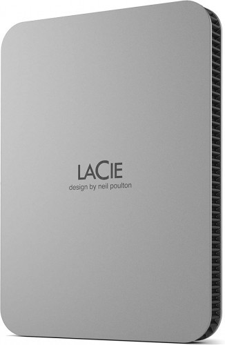 Lacie PortableDrive 1TB USB-C STLP1000400 image 1