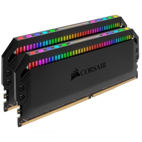 Corsair Memory DDR4 Dominator Platinum RGB 16GB/3600(2*8GB) C18 image 1