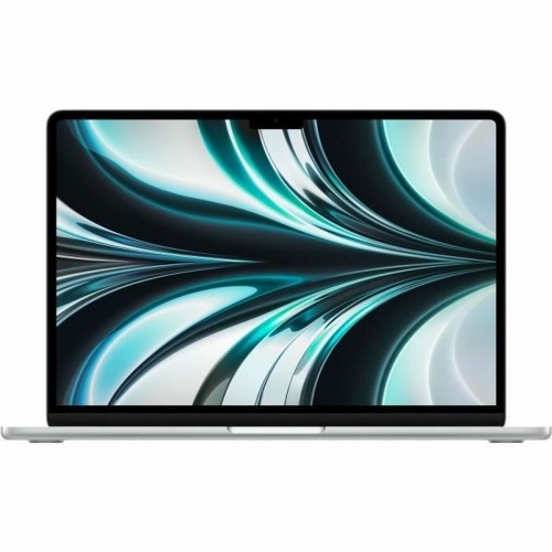 Laptop Apple MacBookAir 13,6" 8 GB RAM 256 GB Azerty French M2 AZERTY image 1