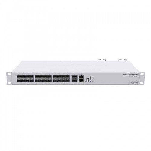 Переключатель Mikrotik CRS326-24S+2Q+RM Ethernet LAN 10/100 image 1