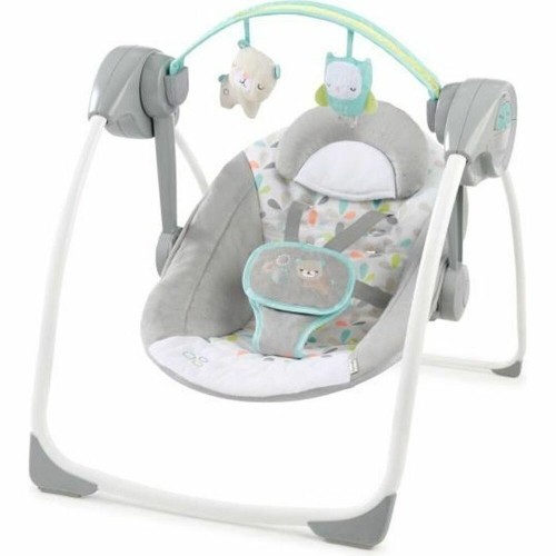 Rocking chair Ingenuity Comfort 2 Go ™ Compact Swing Fanciful Forest image 1